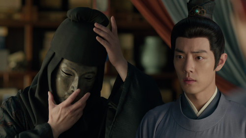 Legend of Zang Hai Season 1 Episode 34 - Mysterious Figure