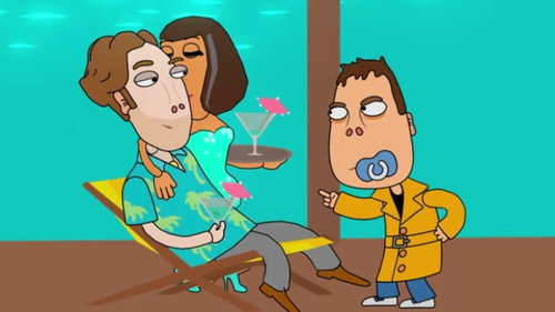Jefferson Anderson Season 5 Episode 1 - Koala vs. Great White Shark