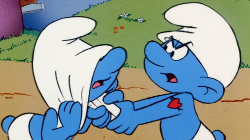 The Smurfs Season 2 Episode 30 - The Sky Is Smurfing, The Sky Is Smurfing