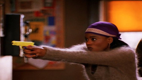 Felicity Season 1 Episode 17 - Assassins