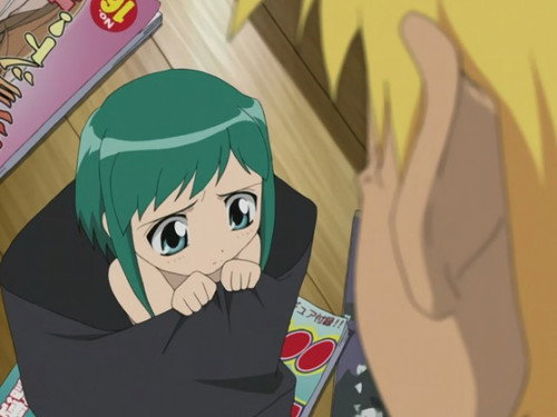 Midori Days Season 1 Episode 1 - The Right-Hand Girlfriend