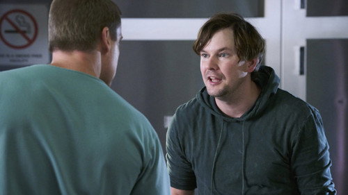 Saving Hope Season 5 Episode 11 - Nightmares & Dreamscapes