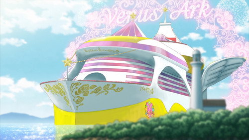 Aikatsu Stars! Season 2 Episode 51 - Perfect Idol Elsa
