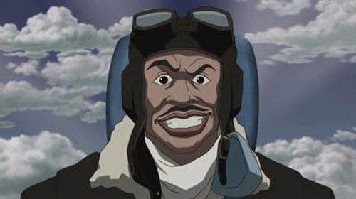 The Boondocks Season 1 Episode 13 - Wingmen