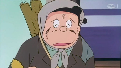 Doraemon Season 1 Episode 203 - Always Hit Palm Set