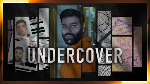 Undercover still