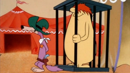Ricochet Rabbit & Droop-a-Long Season 1 Episode 13 - Clunko Bunko