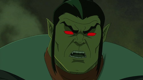 Marvel's Hulk and the Agents of S.M.A.S.H. Season 2 Episode 21 - Days of Future Smash: Part 3 - Dracula