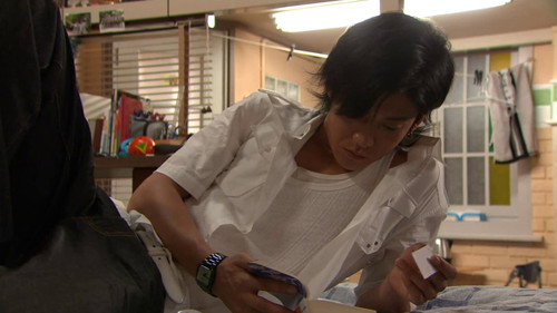 HANA-KIMI Season 1 Episode 4 - Dangerous Three-Person Room