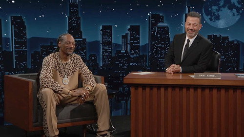 Jimmy Kimmel Live! Season 22 Episode 52 - Wed, Jan 24, 2024