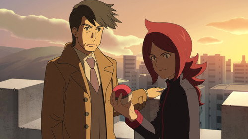 Pokémon Generations Season 1 Episode 5 - The Legacy