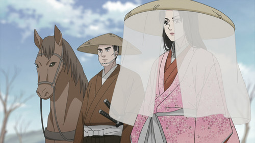 Ōoku: The Inner Chambers Season 1 Episode 8 - Episode 8