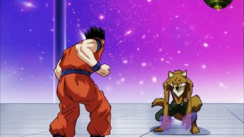 Awaken Your Dormant Fighting Spirit! Gohan's Fight! still