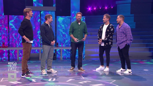 Joko & Klaas gegen ProSieben Season 5 Episode 9 - Episode 37