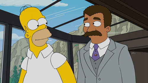The Simpsons Season 28 Episode 19 - The Caper Chase