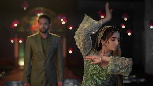 Seher Hone Ko Hai Season 2 Episode 172 - Seher's mission to treat Mahid