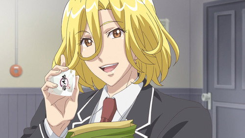 Cute High Earth Defense Club LOVE! Season 3 Episode 1 - Episode 1