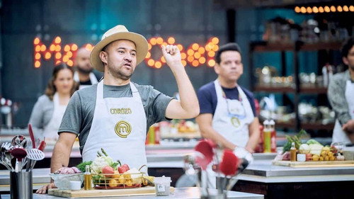 Masterchef Celebrity: Colombia Season 4 Episode 22 - Episode 22
