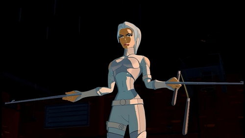Spider-Man: The New Animated Series Season 1 Episode 8 - Spider-Man Dis-Sabled