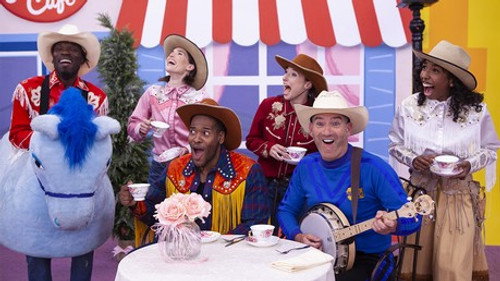 The Wiggles Season 10 Episode 4 - Cowboy Fun
