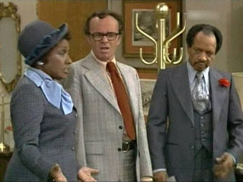 The Jeffersons Season 4 Episode 15 - George and Whitty