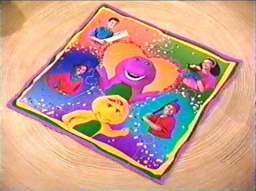 Barney & Friends Season 5 Episode 14 - First Things First!