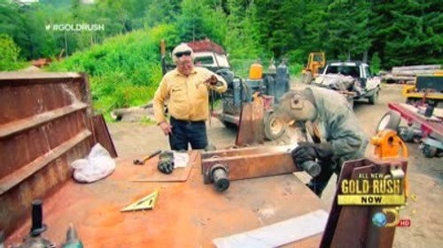 Gold Rush Season 3 Episode 12 - Pink Slip