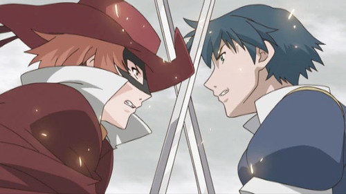 Romeo × Juliet Season 1 Episode 3 - Love: Cruel Mischief
