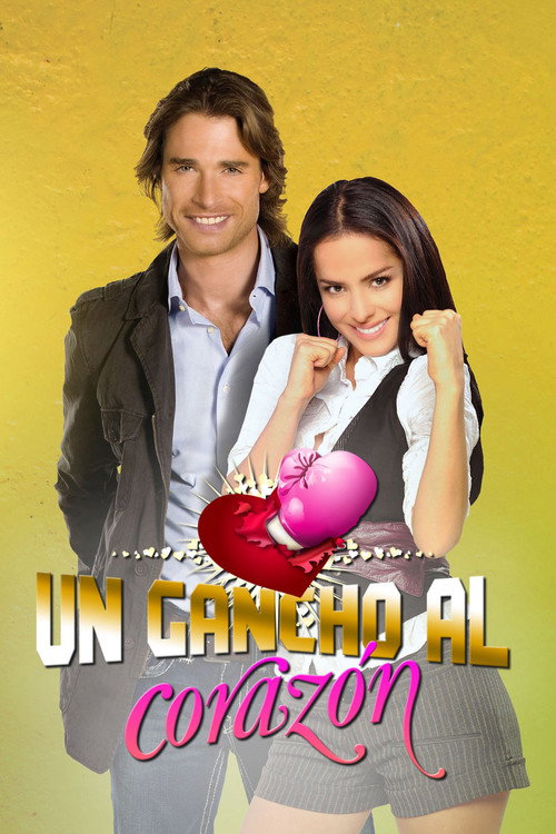 Un gancho al corazón poster