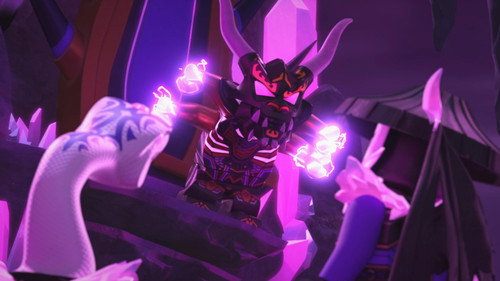 Ninjago: Masters of Spinjitzu Season 16 Episode 28 - An Issue of Trust