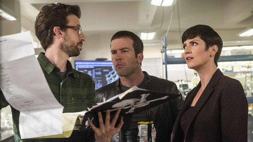 NCIS: New Orleans Season 1 Episode 13 - The Walking Dead