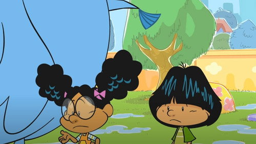 My Big Big Friend Season 1 Episode 7 - Skipping Stones