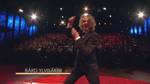 I kveld med Ylvis Season 2 Episode 10 - Cecilia Brækhus and Kåre Magnus Bergh