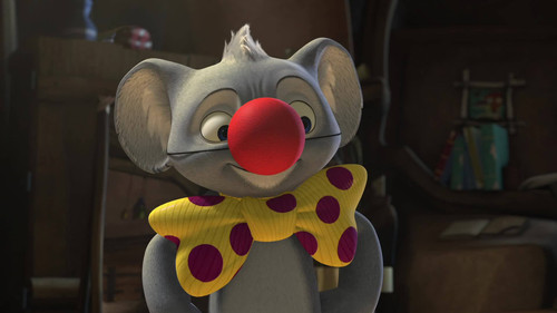 The Wild Adventures of Blinky Bill Season 1 Episode 3 - New Sheriff in Town