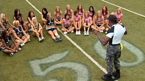 Dallas Cowboys Cheerleaders: Making the Team Season 3 Episode 6 - Episode 6