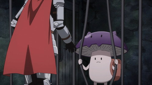 undefined Season 1 Episode 8 - Thanks to Altargaia (reminder: this is the mushroom's name)...