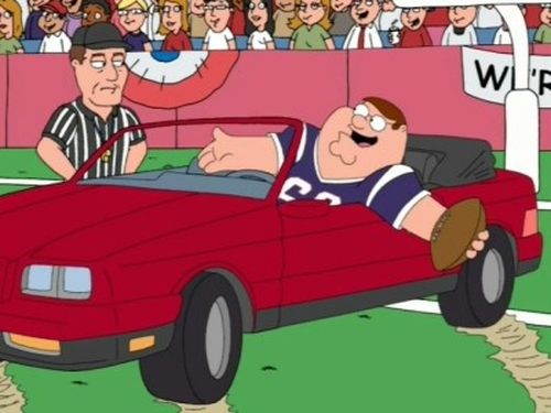 undefined Season 4 Episode 20 - Patriot Games