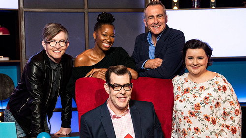 Richard Osman's House of Games Season 3 Episode 83 - Episode 83