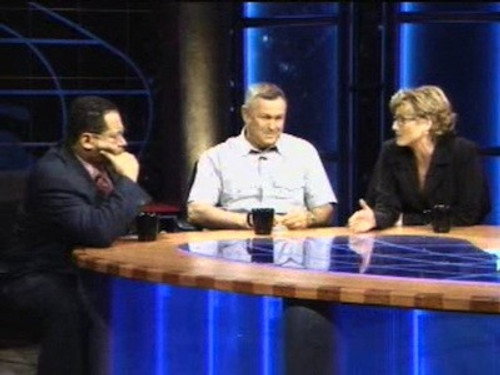 Real Time with Bill Maher Season 2 Episode 14 - August 27, 2004