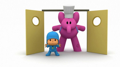 Pocoyo’s Restaurant still