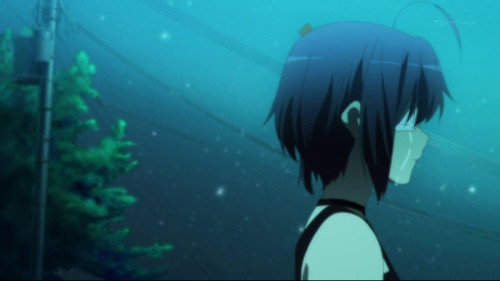 Love, Chunibyo & Other Delusions! Season 1 Episode 7 - Reminiscences... of Paradise Lost