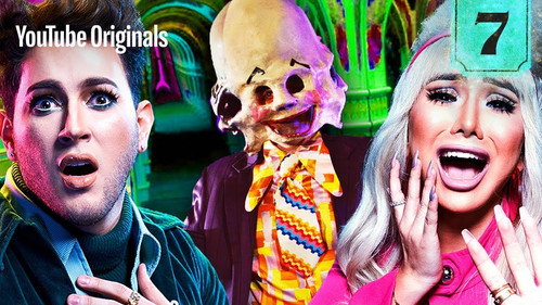 Escape the Night Season 3 Episode 7 - Funhouse