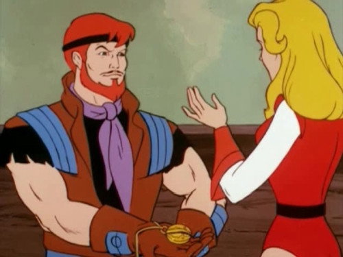 She-Ra: Princess of Power Season 2 Episode 20 - The Locket