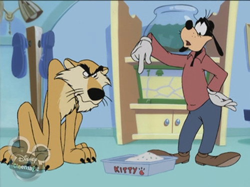 Disney's House of Mouse Season 1 Episode 13 - Pluto Saves the Day