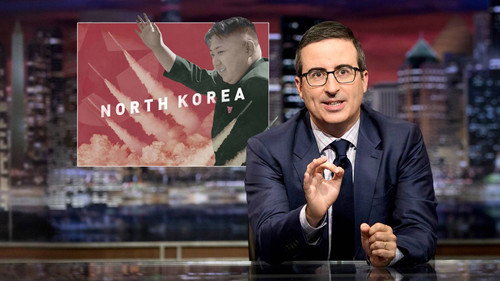 Last Week Tonight with John Oliver Season 4 Episode 21 - North Korea