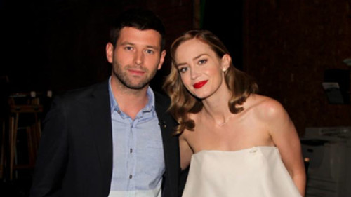 Emily Blunt, Brent Morin, Bob Mould still