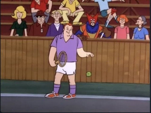 Scooby's All-Stars Season 2 Episode 19 - The Warlock of Wimbledon