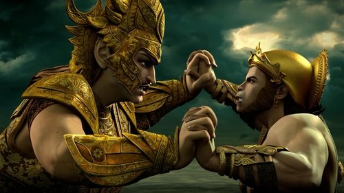 The Legend of Hanuman Season 3 Episode 3 - Ravan Unleashed
