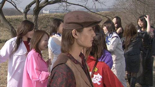 Kamen Rider Season 16 Episode 12 - A Thousand People Slashing Off Makeup