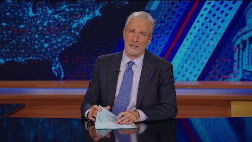 The Daily Show Season 30 Episode 49 - April 14, 2025 - Ramy Youssef